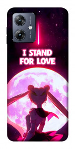 Чехол Sailor moon для Motorola Moto G54