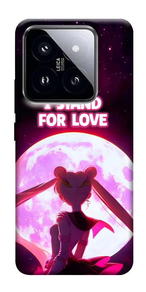 Чохол Sailor moon для Xiaomi 14 Pro