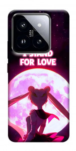 Чохол Sailor moon для Xiaomi 14 Pro