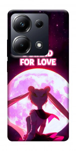 Чехол Sailor moon для Xiaomi Poco M6