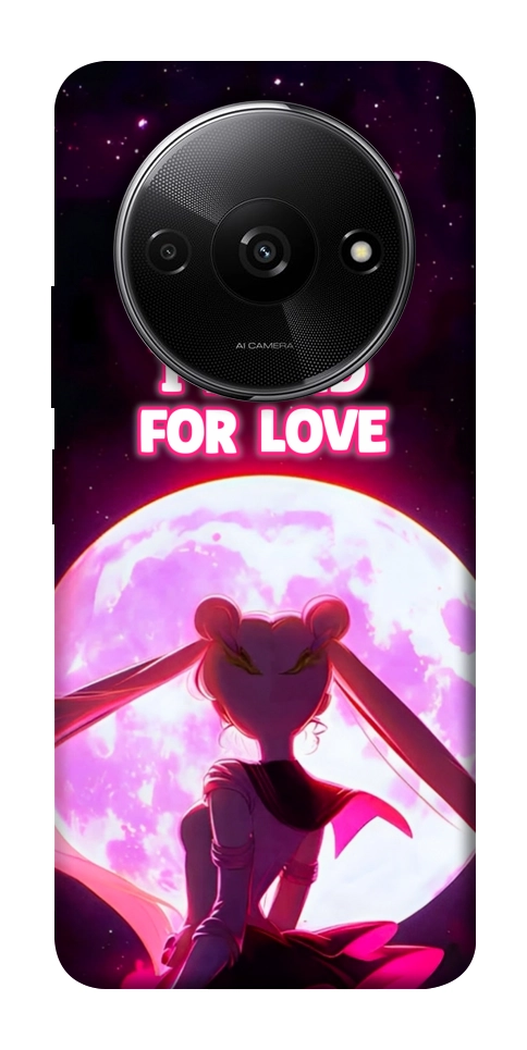 Чохол Sailor moon для Xiaomi Redmi A3