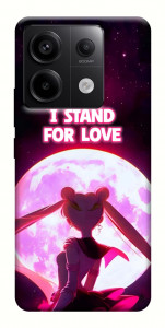Чохол Sailor moon для Xiaomi Redmi Note 13 Pro 4G