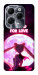Чехол Sailor moon для Infinix Hot 40