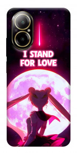 Чохол Sailor moon для Realme C67 4G