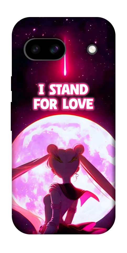 Чохол Sailor moon для Google Pixel 8a