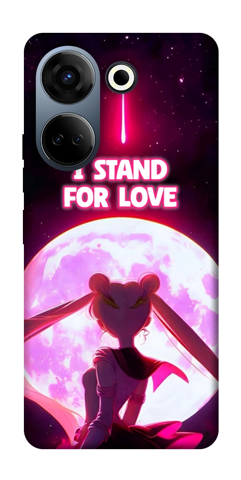 Чехол Sailor moon для TECNO Camon 20 Pro (CK7n)