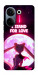 Чехол Sailor moon для TECNO Camon 20 Pro (CK7n)