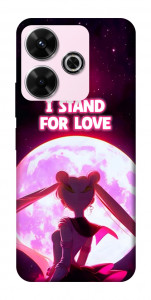 Чехол Sailor moon для Xiaomi Redmi 13 4G
