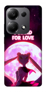 Чехол Sailor moon для Xiaomi Redmi Note 13 Pro 5G