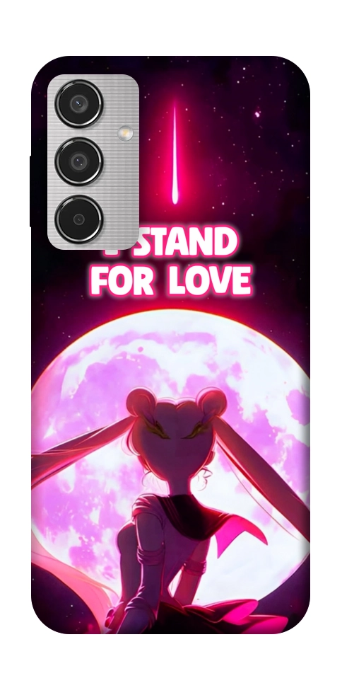 Чохол Sailor moon для Galaxy M35 5G