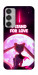 Чохол Sailor moon для Galaxy M35 5G