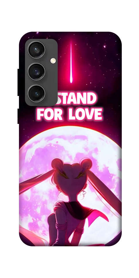 Чехол Sailor moon для Galaxy S24 FE
