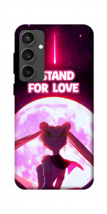 Чехол Sailor moon для Galaxy S24 FE