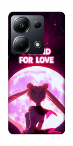 Чехол Sailor moon для Xiaomi Poco M6 Pro 4G