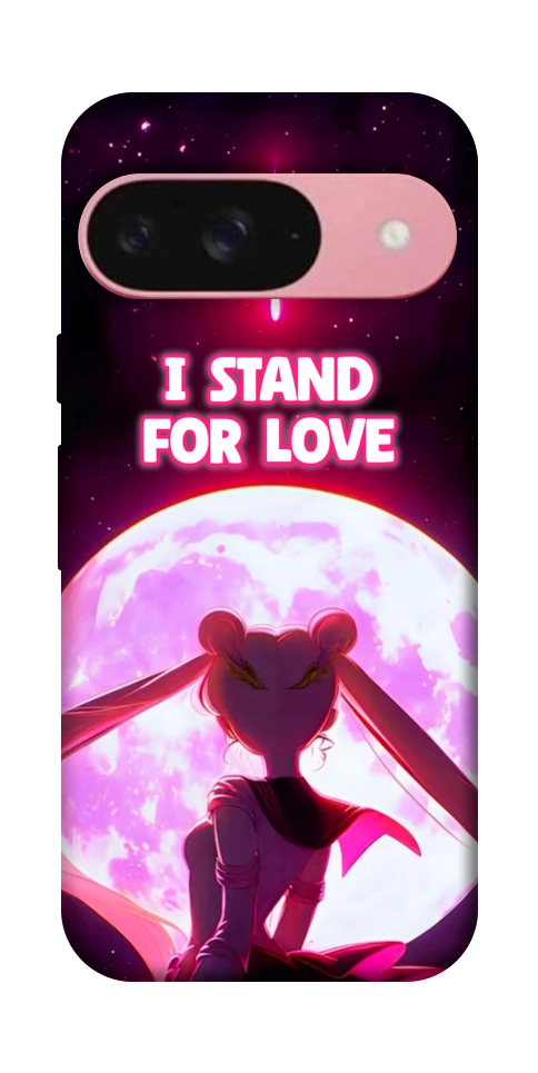Чехол Sailor moon для Google Pixel 9