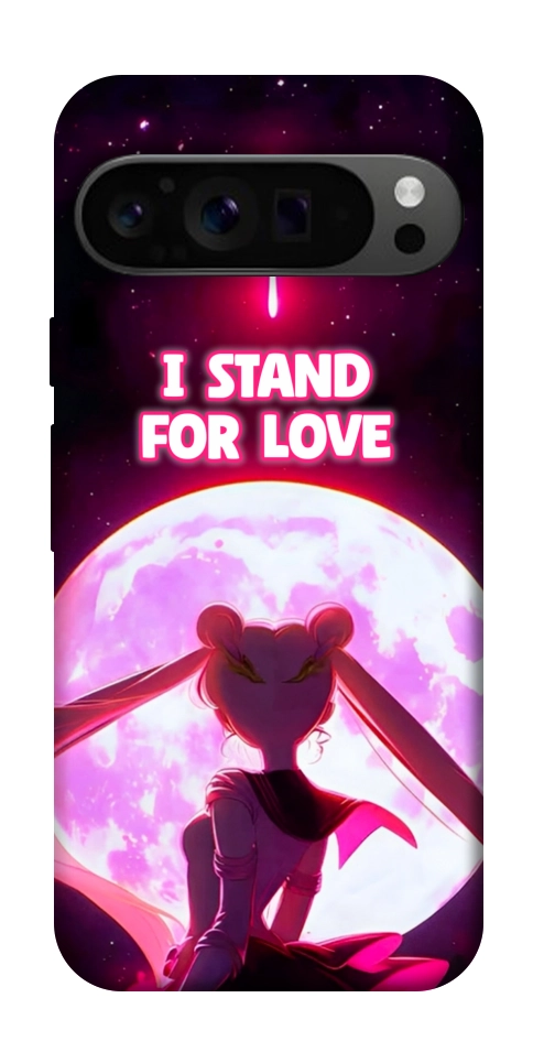Чехол Sailor moon для Google Pixel 9 Pro