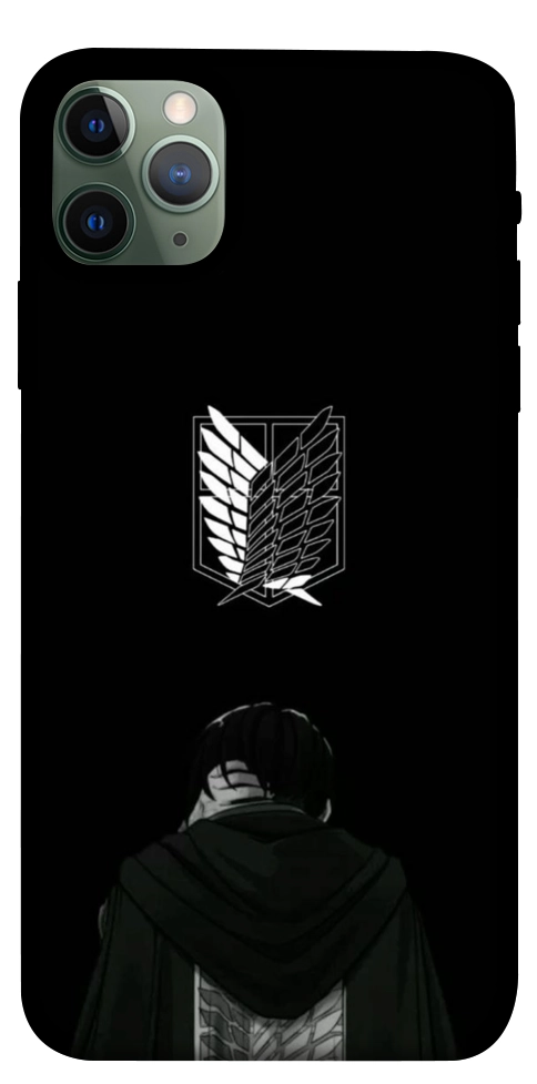 Чехол Scouting legion levi для iPhone 11 Pro Max