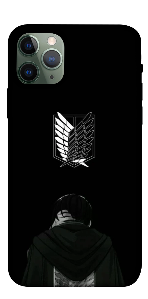 Чехол Scouting legion levi для iPhone 11 Pro