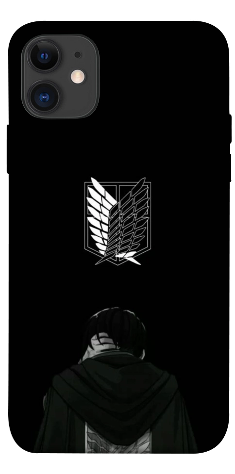Чохол Scouting legion levi для iPhone 11