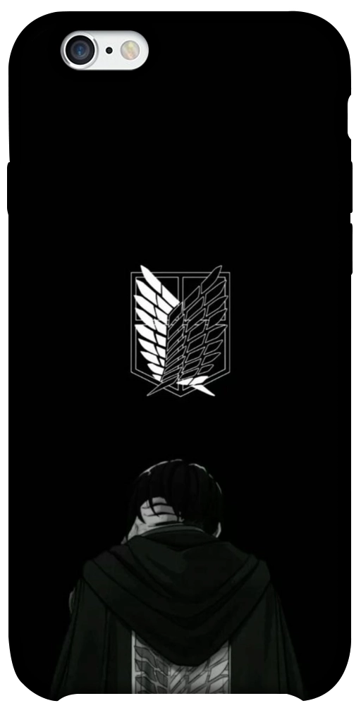 Чохол Scouting legion levi для iPhone 6