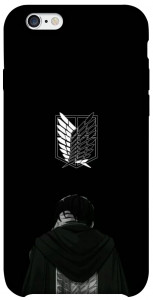 Чохол Scouting legion levi для iPhone 6s (4.7'')