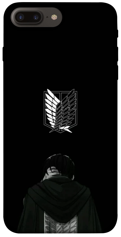 Чохол Scouting legion levi для iPhone 7 Plus