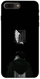 Чохол Scouting legion levi для iPhone 7 plus (5.5'')