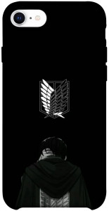 Чохол Scouting legion levi для iPhone SE (2020)