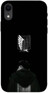 Чохол Scouting legion levi для iPhone XR