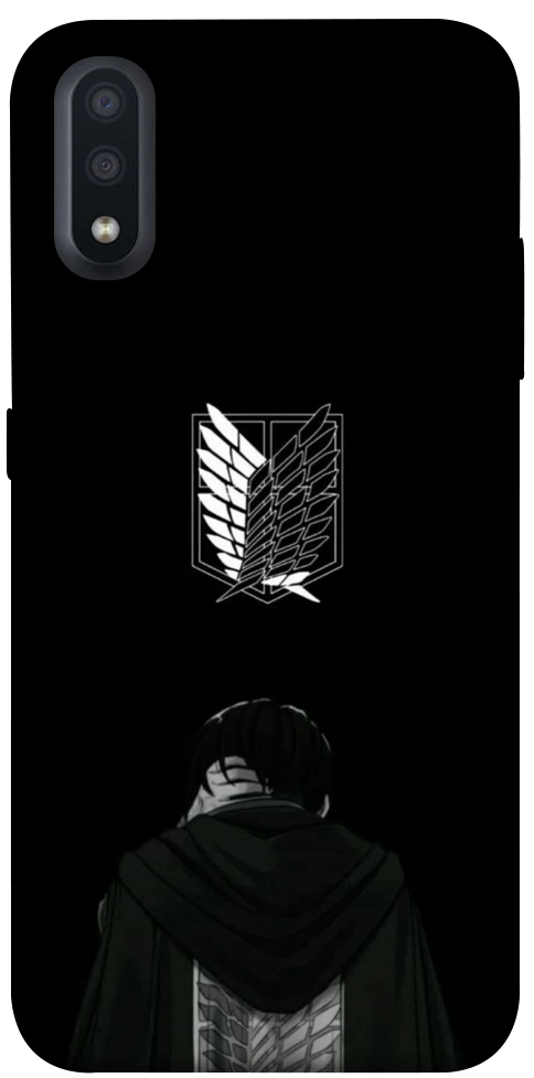 Чехол Scouting legion levi для Galaxy A01