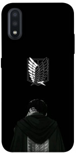 Чехол Scouting legion levi для Galaxy A01