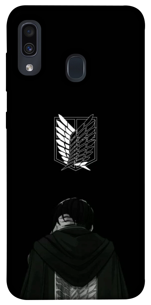 Чохол Scouting legion levi для Galaxy A30 (2019)