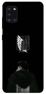 Чехол Scouting legion levi для Galaxy A31 (2020)