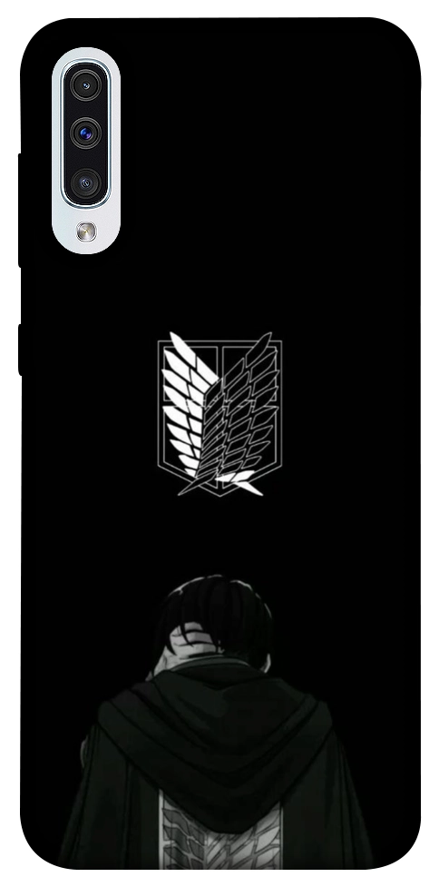 Чехол Scouting legion levi для Galaxy A50 (2019)