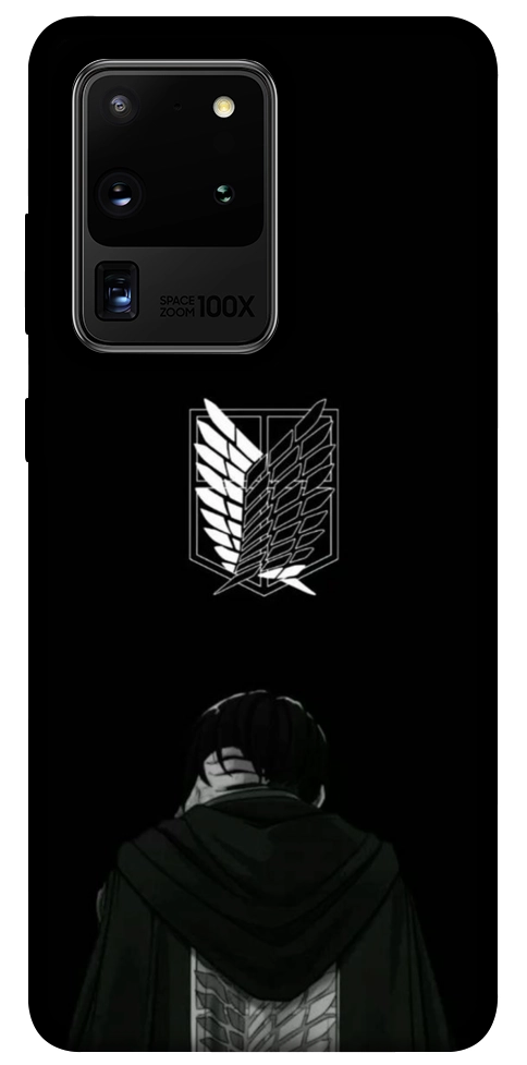 Чохол Scouting legion levi для Galaxy S20 Ultra (2020)