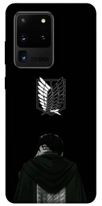 Чохол Scouting legion levi для Galaxy S20 Ultra (2020)