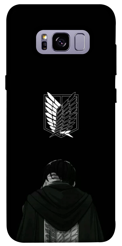 Чехол Scouting legion levi для Galaxy S8+