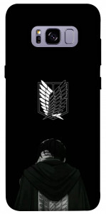 Чохол Scouting legion levi для Galaxy S8+