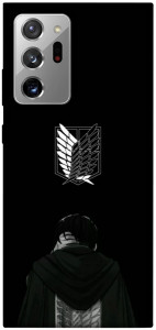 Чохол Scouting legion levi для Galaxy Note 20 Ultra