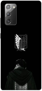 Чехол Scouting legion levi для Galaxy Note 20