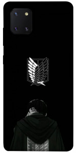 Чохол Scouting legion levi для Galaxy Note 10 Lite (2020)