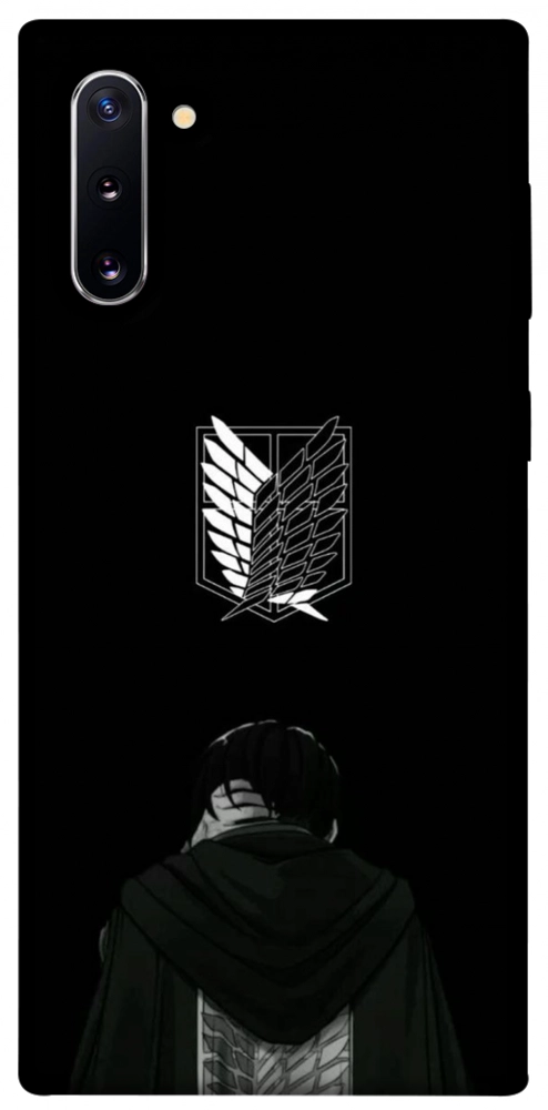 Чехол Scouting legion levi для Galaxy Note 10 (2019)