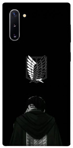 Чехол Scouting legion levi для Galaxy Note 10 (2019)