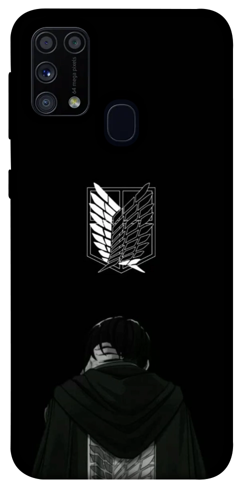 Чехол Scouting legion levi для Galaxy M31 (2020)