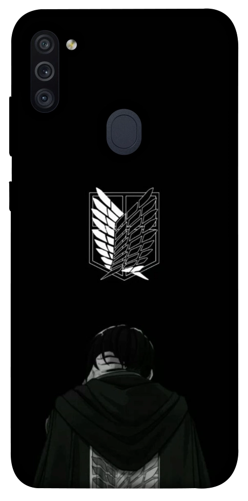 Чехол Scouting legion levi для Galaxy M11 (2020)