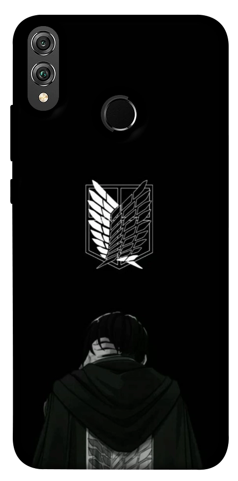 Чехол Scouting legion levi для Huawei Honor 8X