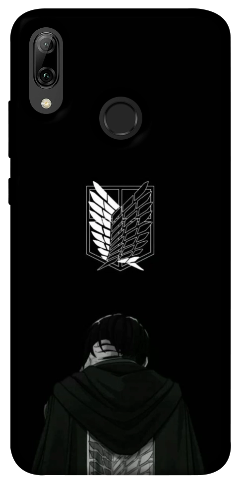 Чохол Scouting legion levi для Huawei P Smart (2019)
