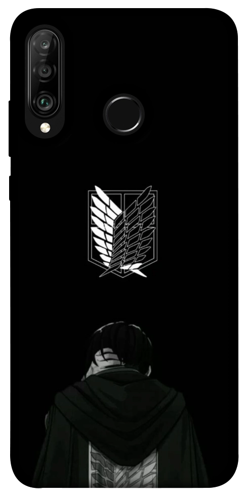 Чохол Scouting legion levi для Huawei P30 Lite