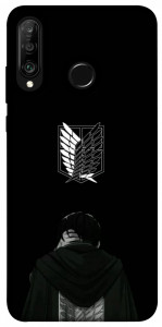 Чехол Scouting legion levi для Huawei P30 Lite
