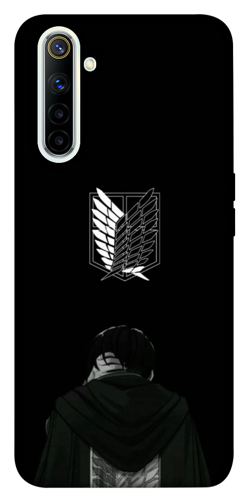 Чохол Scouting legion levi для Realme 6